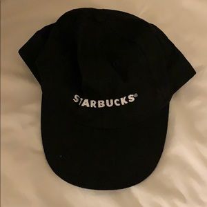 Starbucks hat